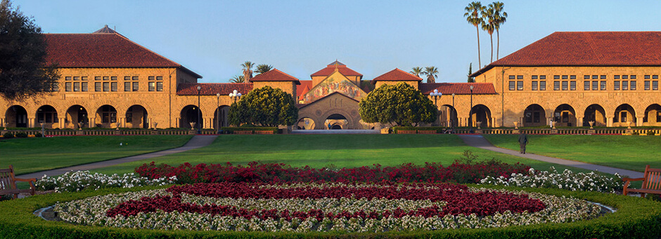 Top 7 Universities Stanford University