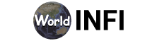 World Infi Logo Sticky