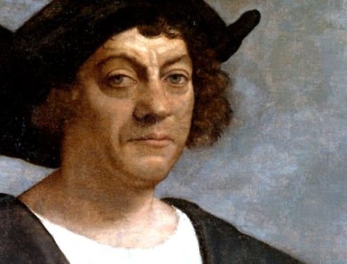 christopher columbus