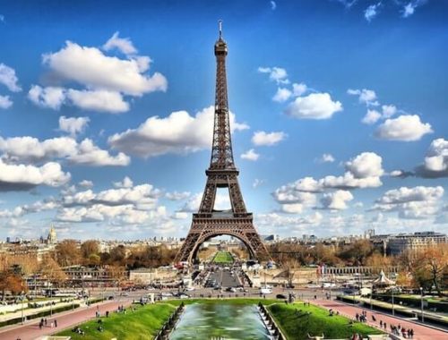 Facts about Eiffel Tower