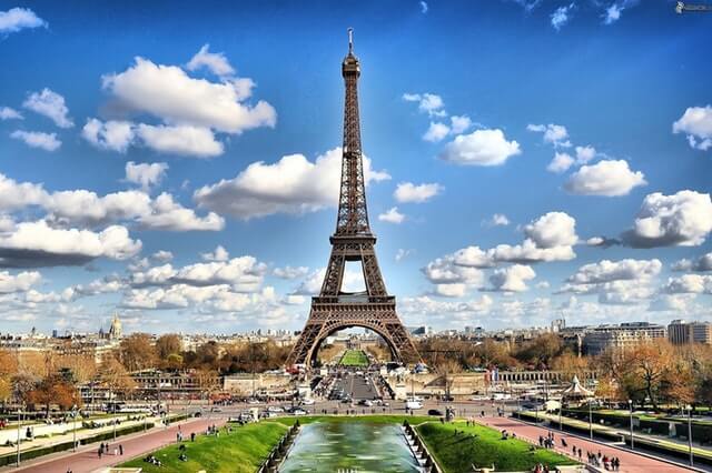 Facts about Eiffel Tower