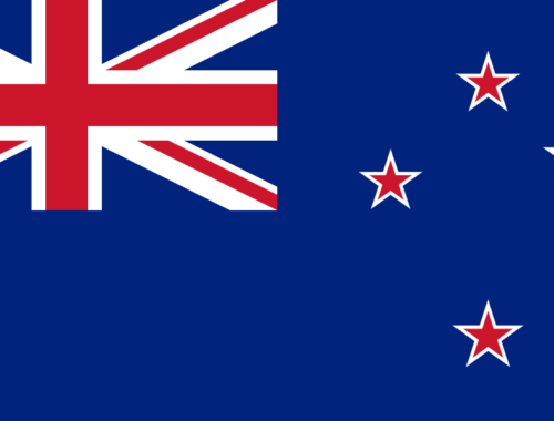 Facts about New Zealand