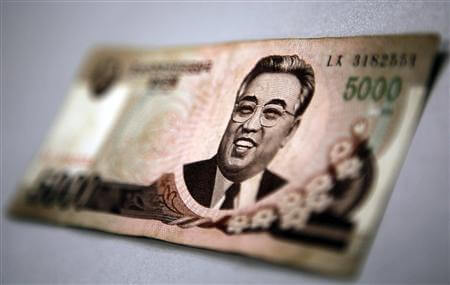 North Korea Currency North Korean won