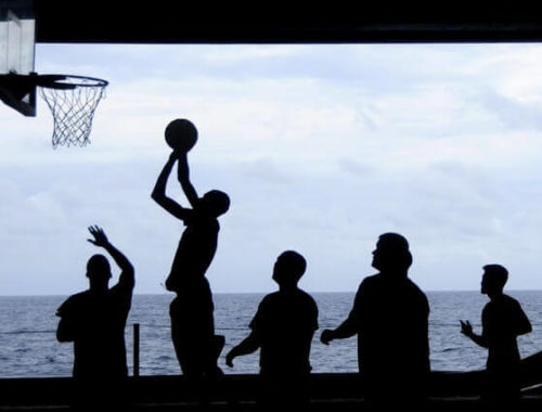 Top Basketball Teams in the World