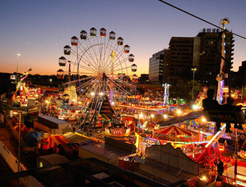 Why do Australians celebrate Ekka