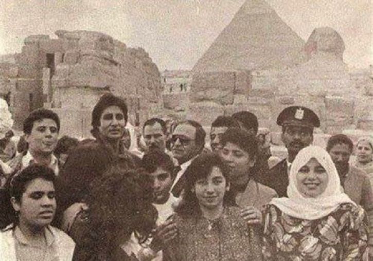 bollywood in egypt