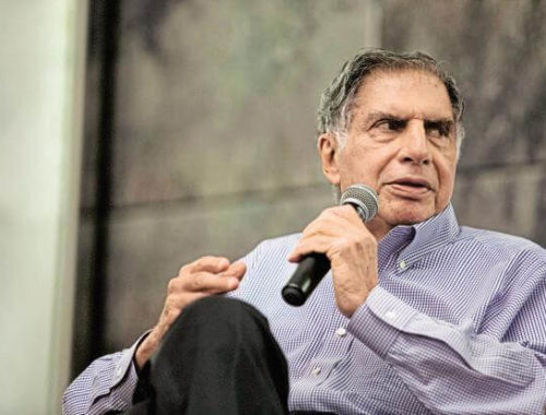 facts about Ratan Tata