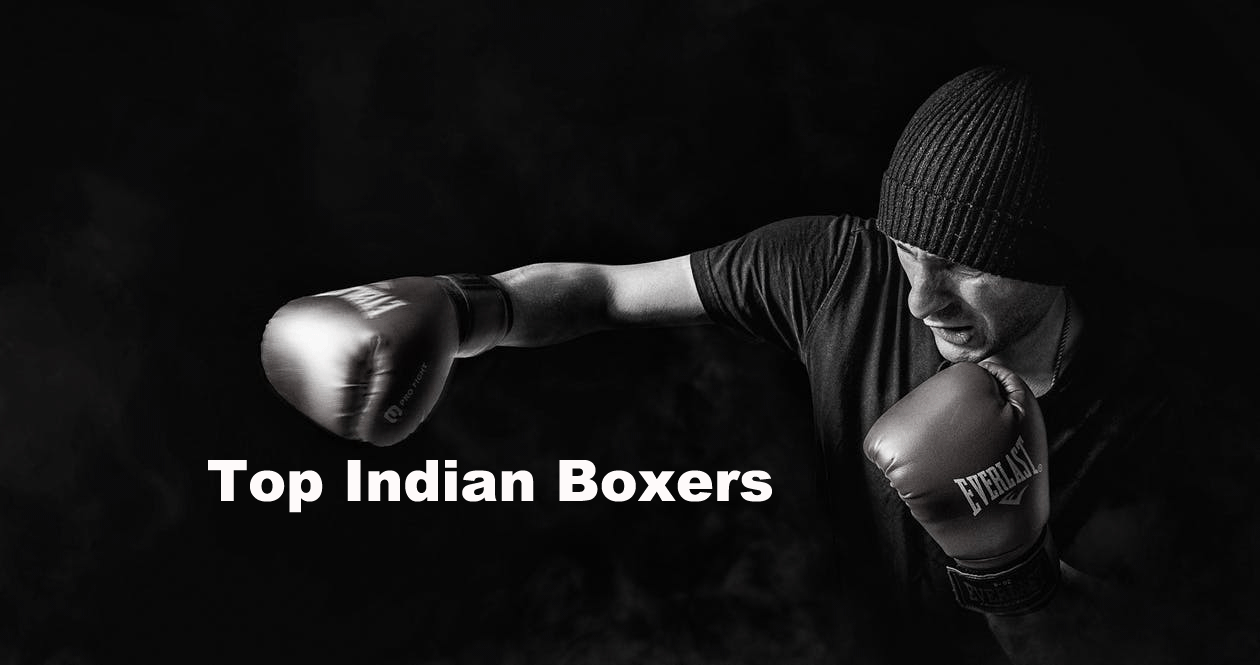 Top 7 Indian Boxers