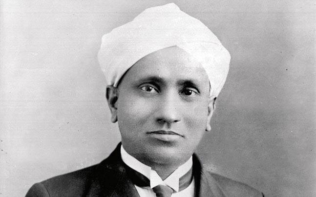    Famous Scientists Of India C V Raman 