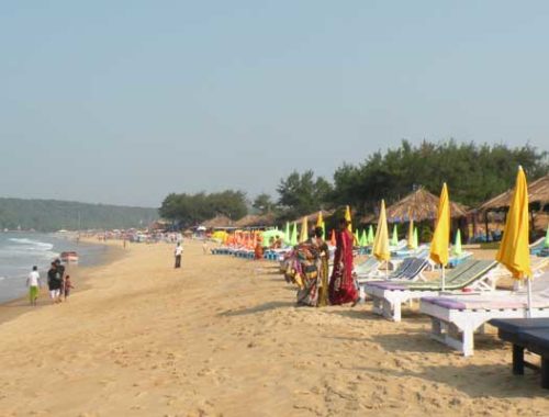 Places to Visit in Goa