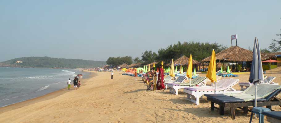 Places to Visit in Goa