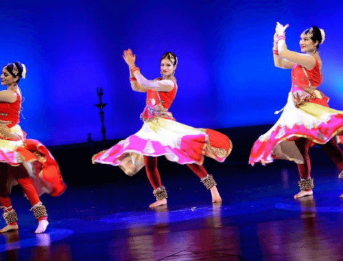 Dances of India Kathak