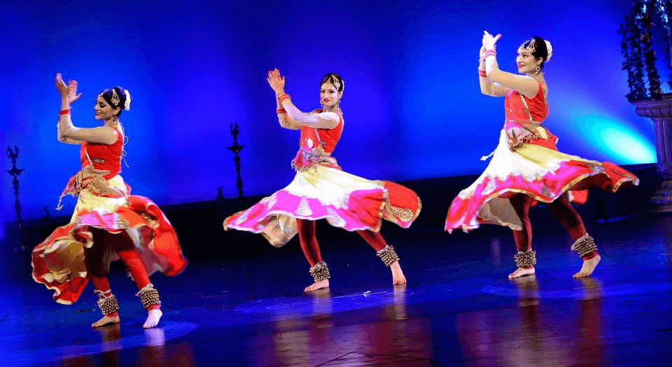 Dances of India Kathak