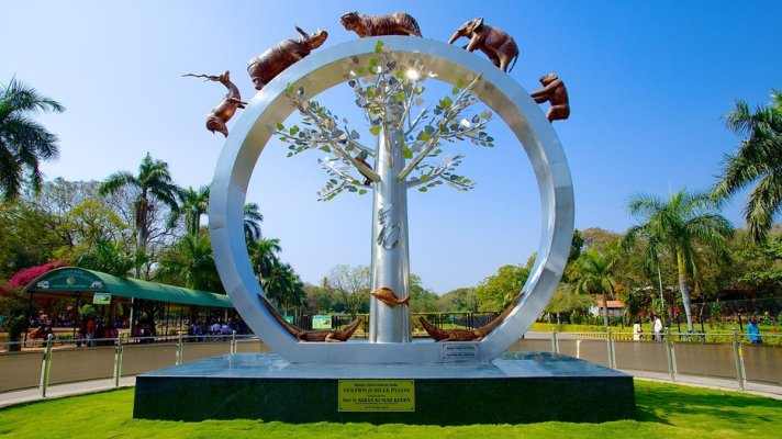 nehru zoological park hyderabad