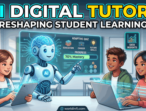 How AI Digital Tutors Are Reshaping Student Learning