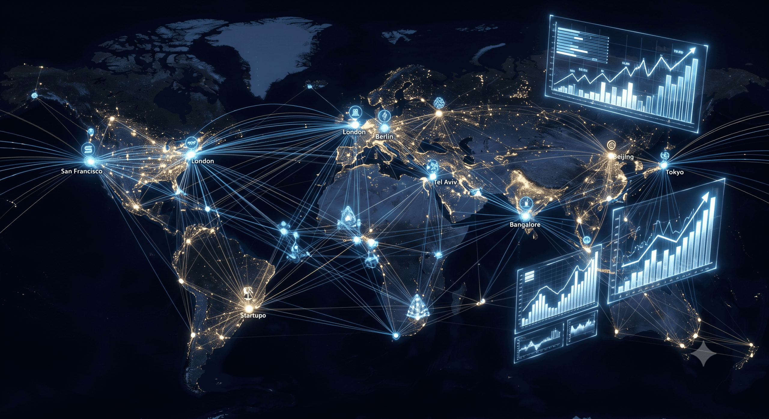 How Next-Gen Founders Are Disrupting Traditional Business Models