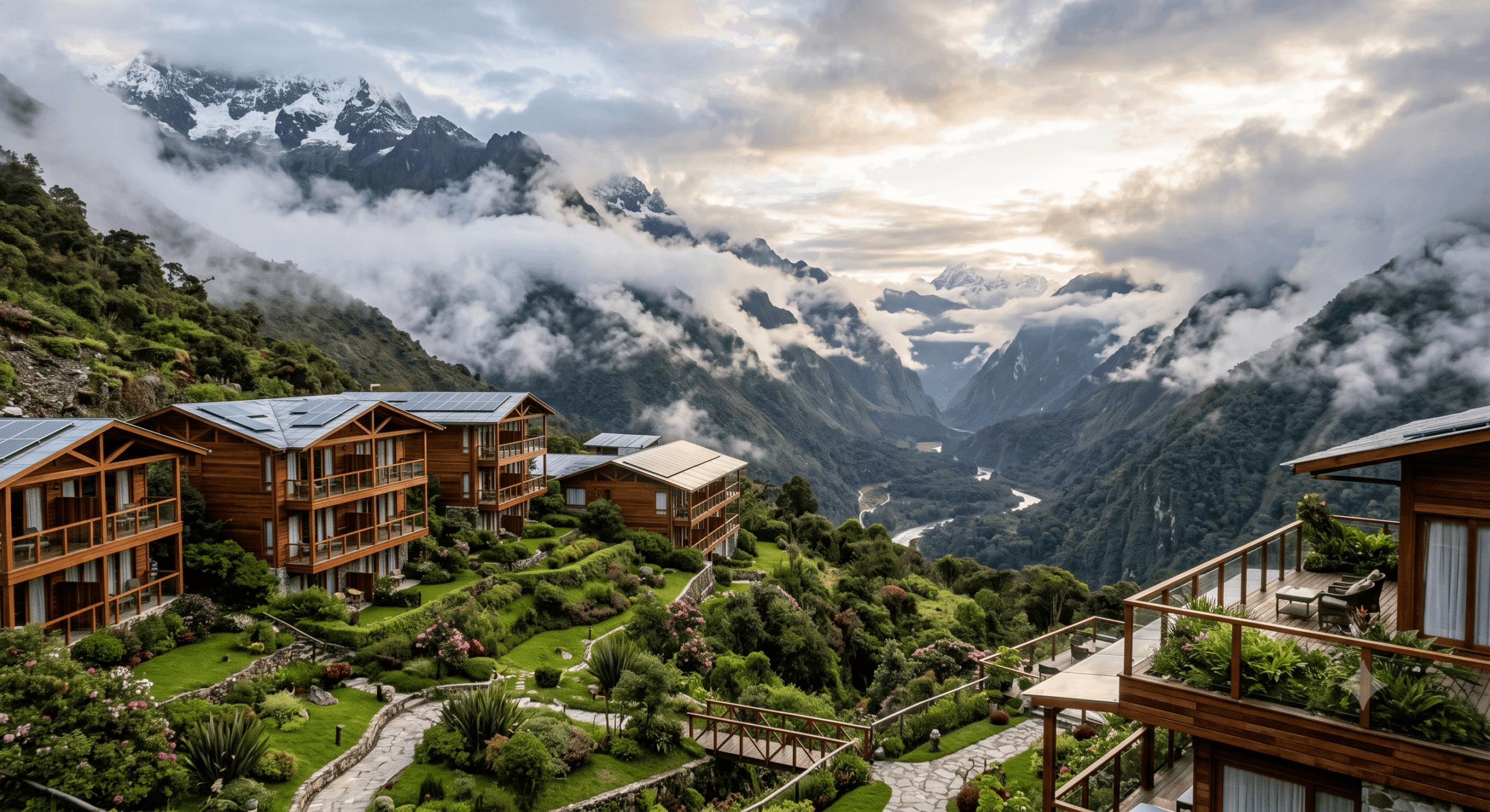 Regenerative Tourism Moving Beyond Sustainability to Heal the Planet’s Ecosystems